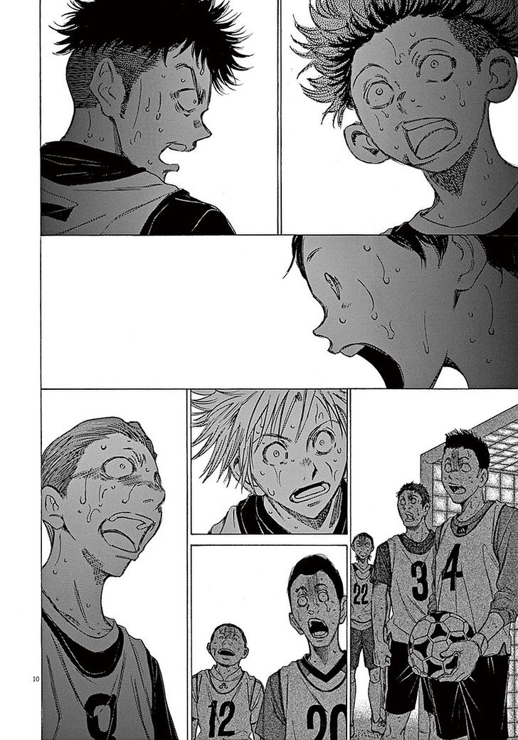 Ao Ashi, Chapter 13 image 09
